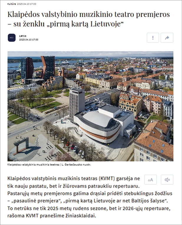 A cityscape with a large building in the center, surrounded by other buildings. The image is a newspaper photo with a caption in a foreign language.
AI generated content