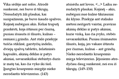 A page of text with foreign writing.
Description generated by AI